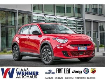 Fiat Leasing Angebot: Fiat 600 Automatik*Sondermodell 125Jahre 125Euro