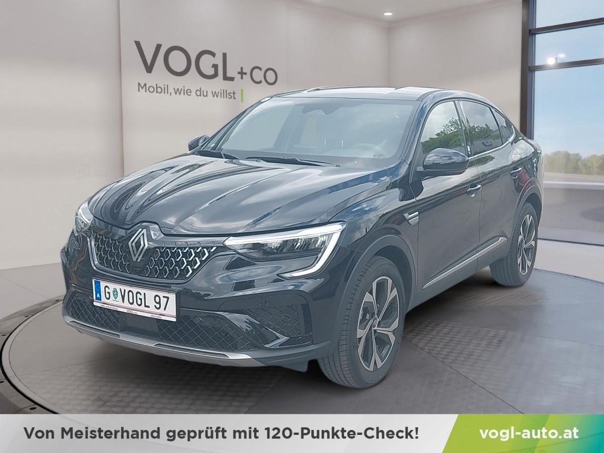 Renault Arkana Mild Hybrid 140 EDC Techno Aut.