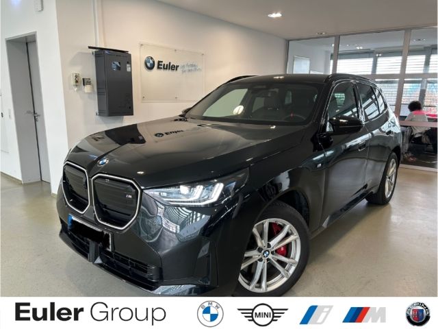 BMW X3 M50 xDrive AD StandHZG AHK-klappbar AHK El. P