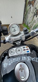 Yamaha V-Max 1200 amerik .Modell 2WE - YAMAHA MAX V