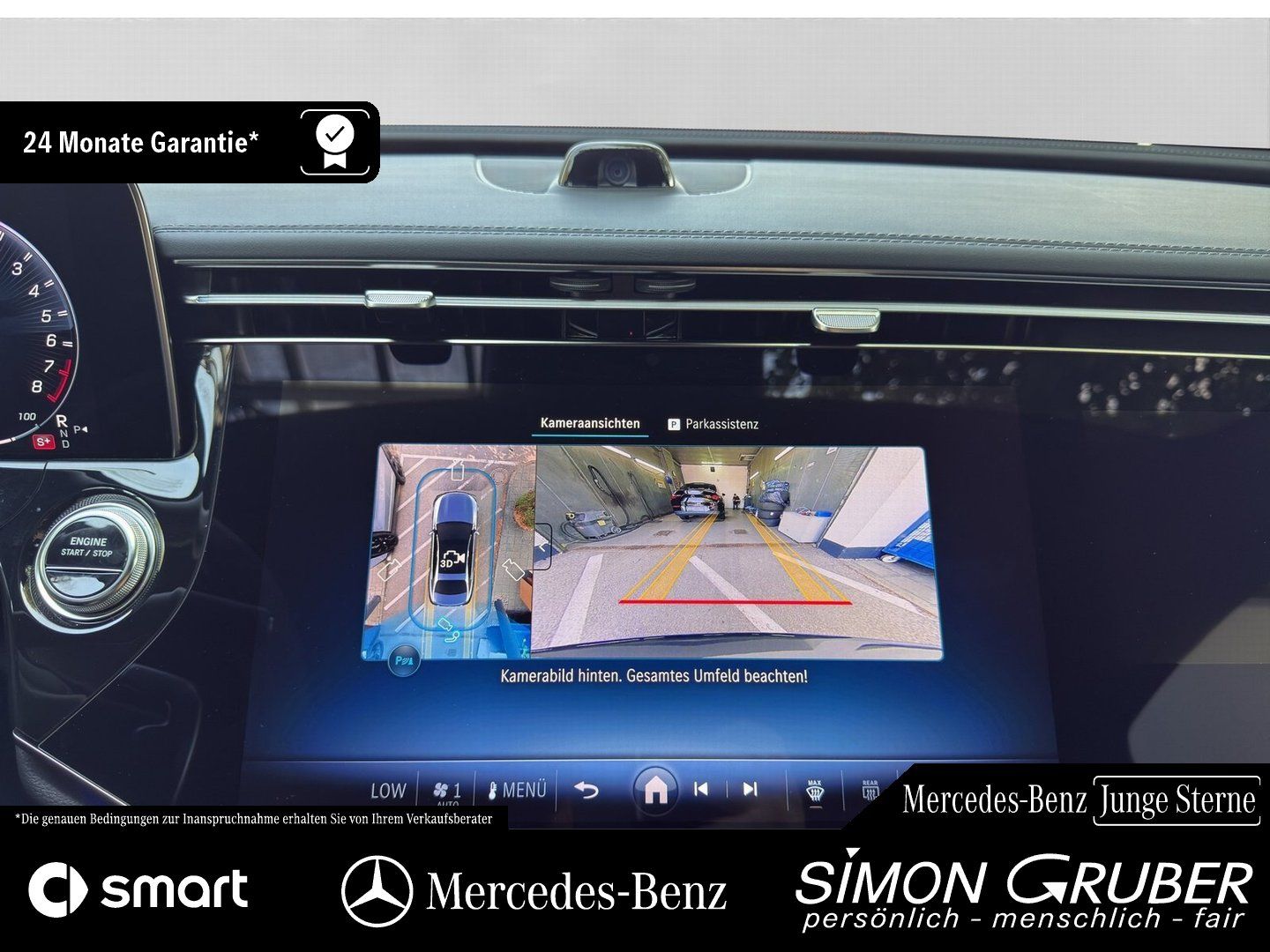 Fahrzeugabbildung Mercedes-Benz E 53 4M Hybrid AMG Pano Superscreen Carbon Drive