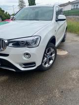 BMW X3 xDrive20d M SPORT AT M SPORT - BMW X3 Gebrauchtwagen in München