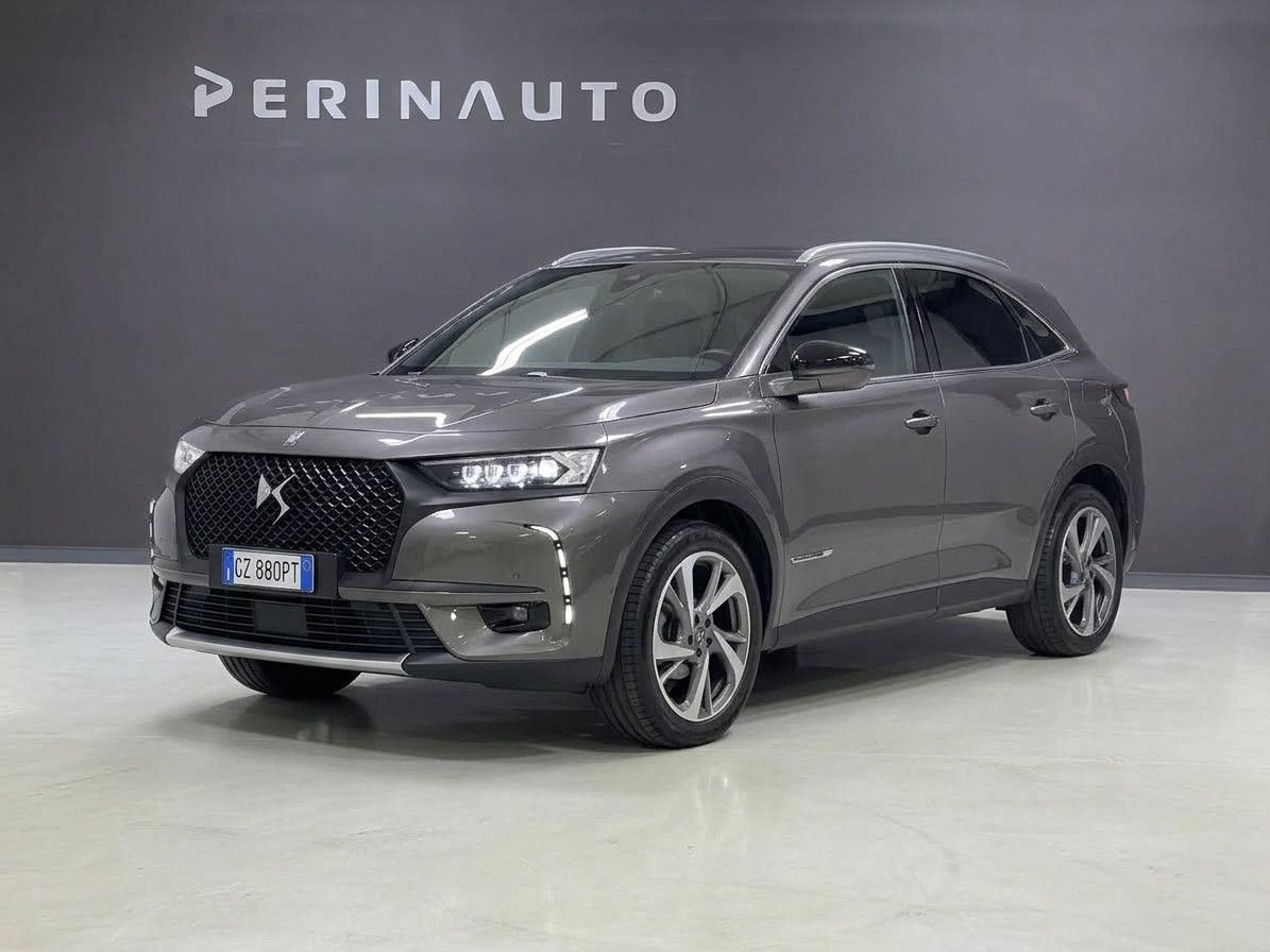 DS Automobiles DS DS7 DS 7 ÉTOILE BLUE HDi 130 AUT