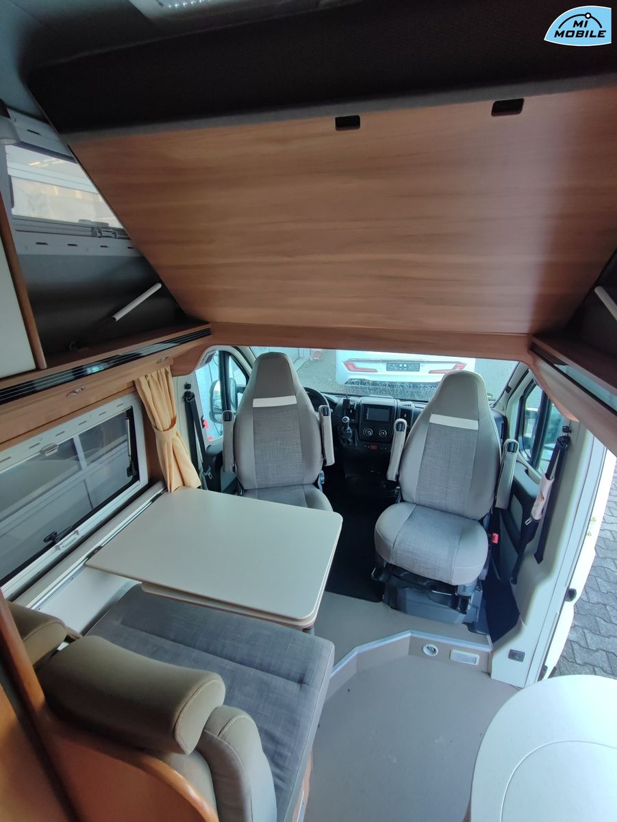 Fahrzeugabbildung Pössl Vario 545 / H-Line