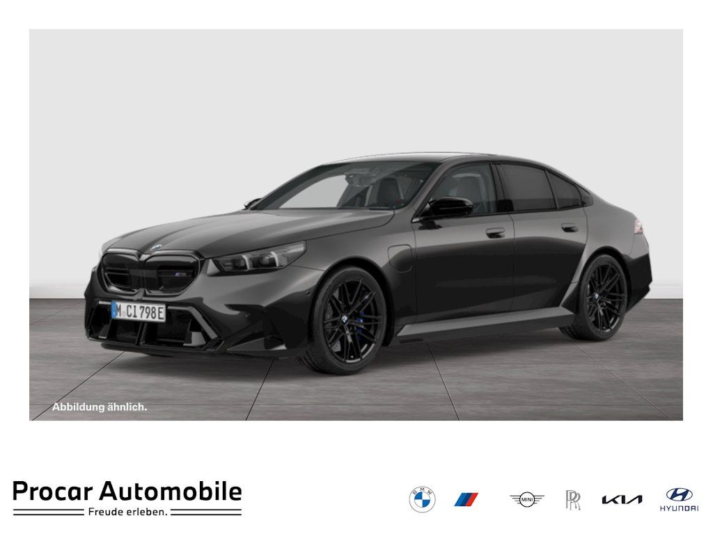 BMW M5 - Bild 1