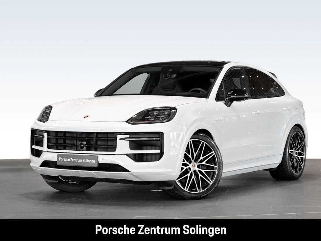 Image of Porsche Cayenne