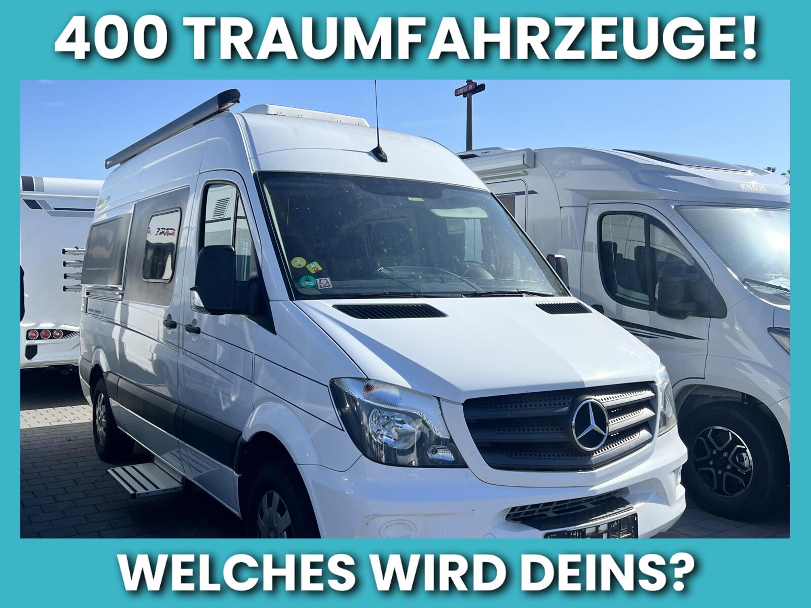 HYMER / ERIBA / HYMERCAR Grand Canyon S 6KW Dieselh,SAT+TV,AHK,Allrad 4x4