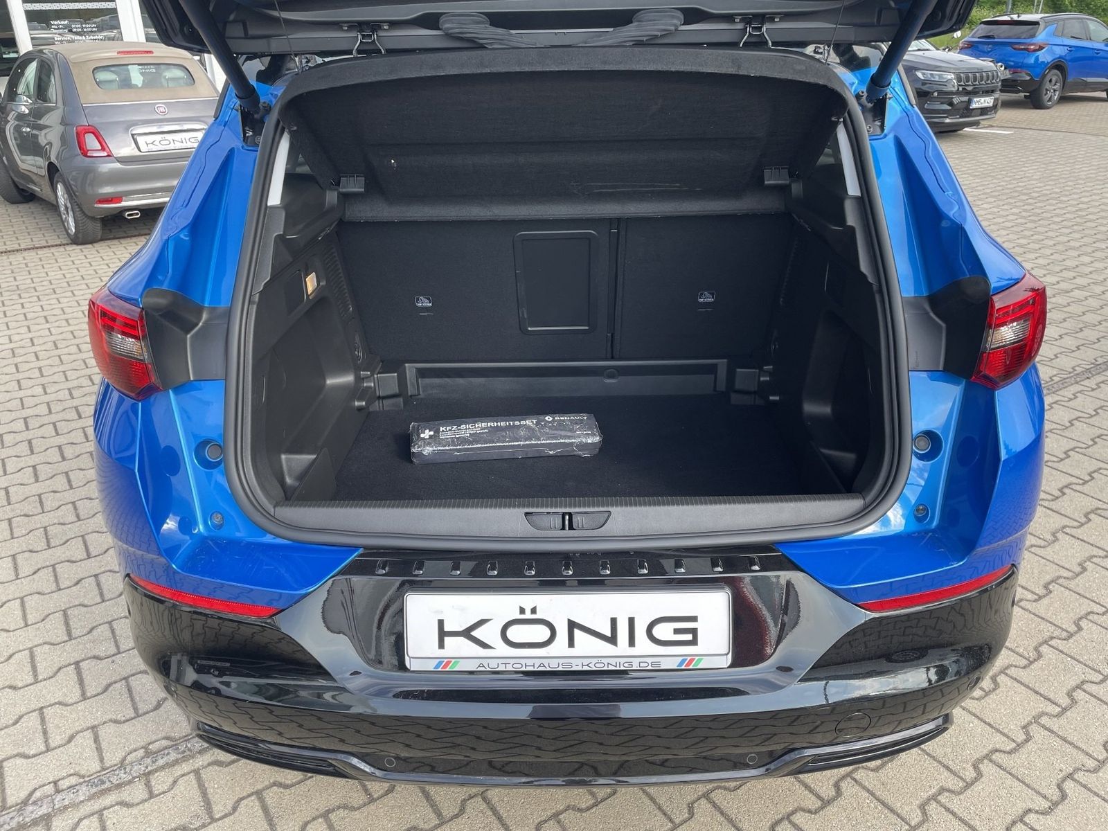 Opel Grandland (X) - Bild 15