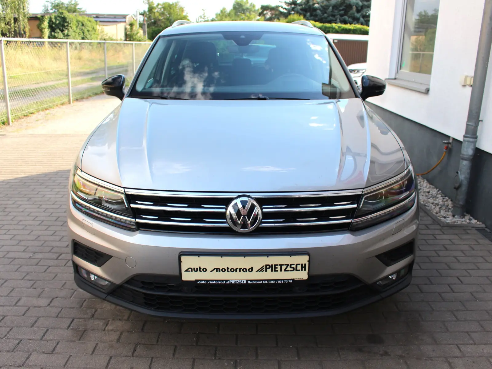 Volkswagen Tiguan IQ.DRIVE Start-Stopp 1.5 TSI LED Navi SHZ