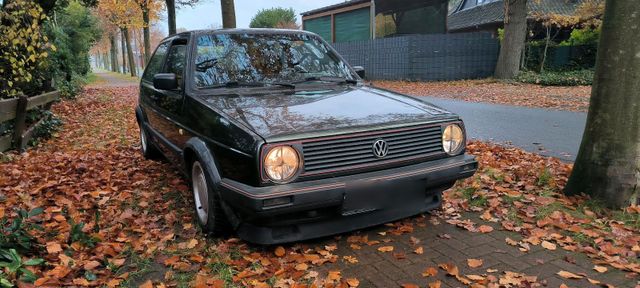 Volkswagen VW Golf 2 GTI /GT