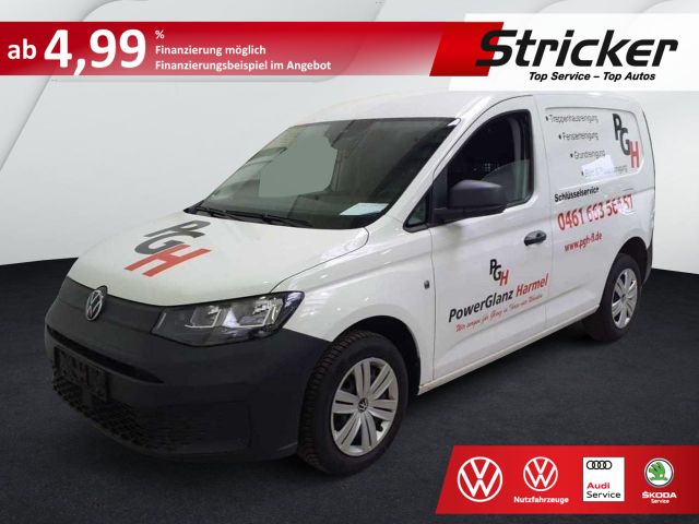 Volkswagen Caddy Cargo "EcoProfi" 2.0 TDI 55 kW 237,-ohne A