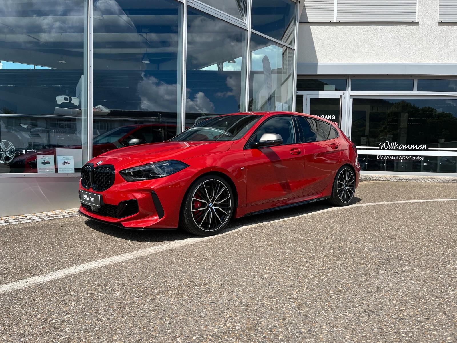 BMW M135 i xDrive