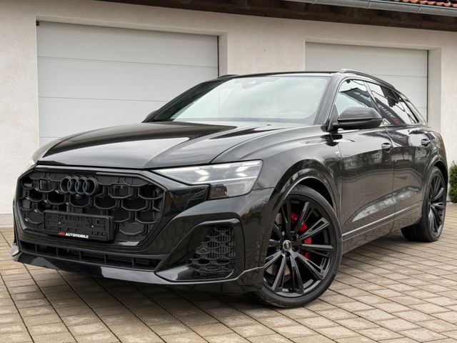 Audi Q8 60 TFSI e/NIGHT VISION/FAHRWERKSPAKET (PHZ)