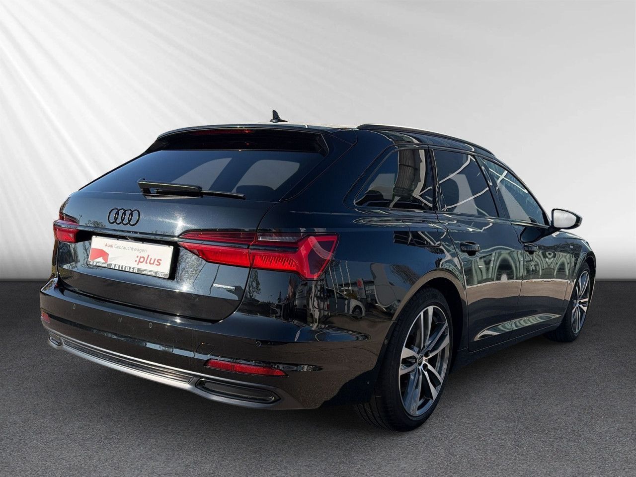 Audi A6 Avant 45 TFSI quattro S line sport s tronic foto 3