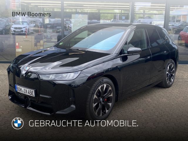 BMW iX xDrive 45 M Sport Pro AHK Harman/Kardon Integ