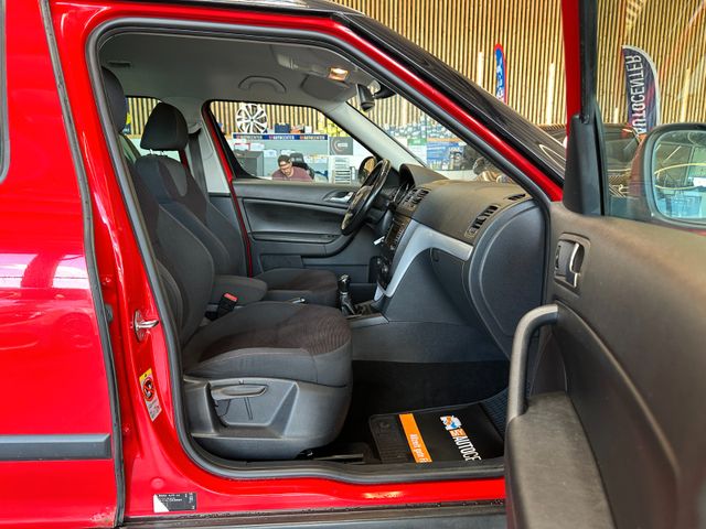 Skoda Yeti Ambition *SportSitze*TEMPO*PDC*2-Zonen*