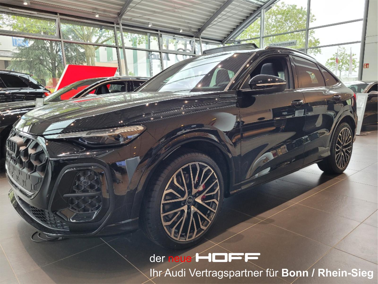 Audi SQ5 Sportback TFSI AHK Pano HUD ACC SHZG NEU!!