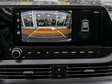 Hyundai i20 1.0 Select Kamera Navi Fernlicht-Assistent