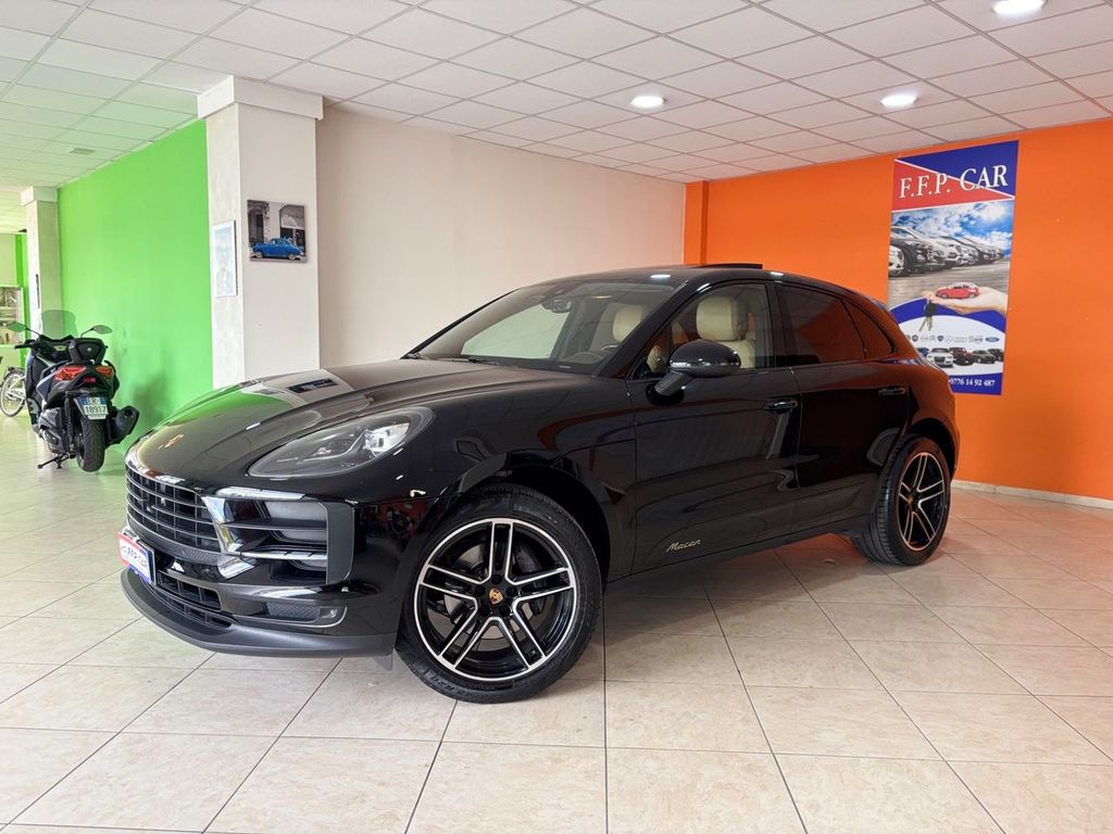 Image of Porsche Macan