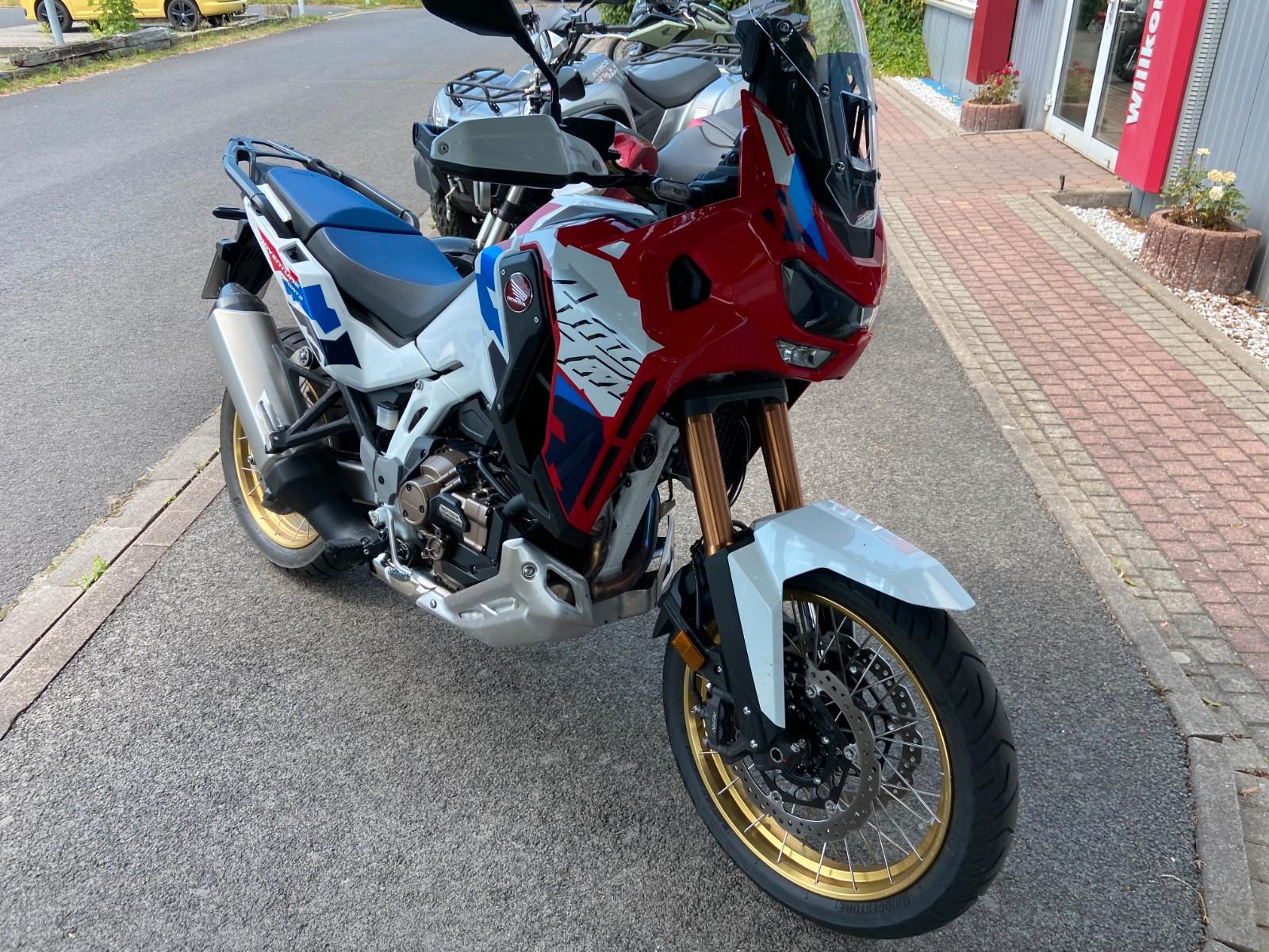 Honda Africa Twin CRF1100D4  DCT ESD Adv.Sport 2,99%