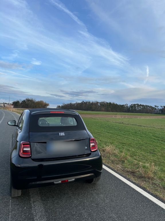Image of Fiat 500e