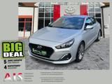 Hyundai i30 Fastback 1.4 T-GDI Premium AHK*Navi*KAM*DAB - Hyundai i30 mit Benzin-Antrieb: Sportwagen, Automatik