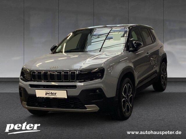 Jeep Avenger e-Hybrid Summit 1.2l T3 48V FWD 81kW