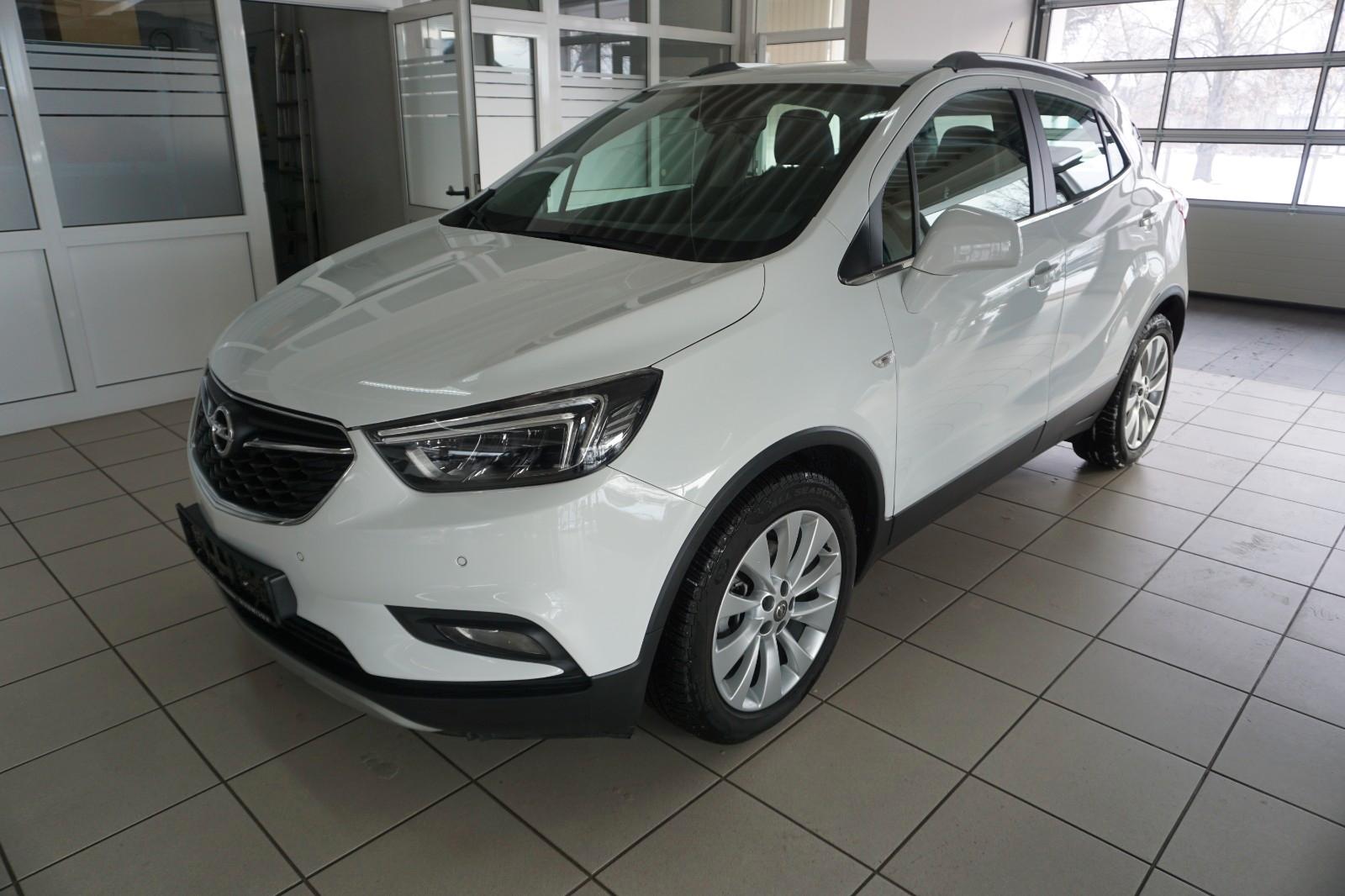 Opel Mokka X Innovation Start/Stop 1,4 Turbo 140 PS
