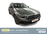 Mercedes-Benz E 300 Avantgarde e T 9G-TRONIC - Mercedes-Benz E 300 mit Hybrid-Antrieb: Grau, Kombi