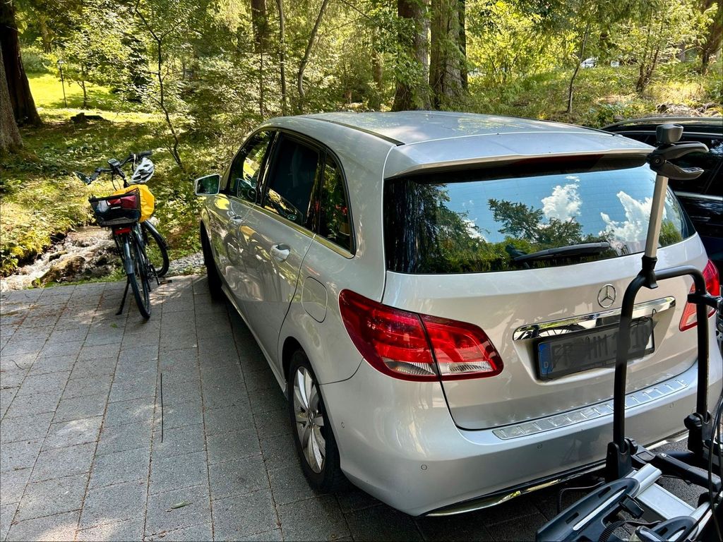 Image of Mercedes-Benz B 170