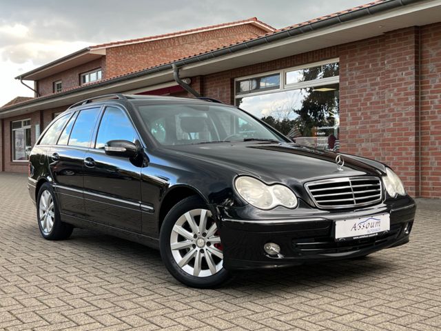 Mercedes-Benz C 240 T 4Matic Avantgarde/Md 2005/AHK/S-Dach