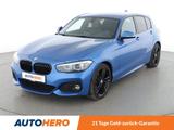 BMW 1er 120i Edition M Sport Shadow Aut. *NAVI*LED* - BMW: 1er Edition Sport