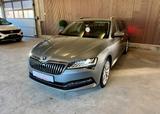 Skoda Superb Combi Style[AUTOMATIK][LED][NAVI][AHK] - Skoda Superb: Style