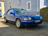 Ford Escord XR3I Cabrio - Ford: Cabrio, Xr3i