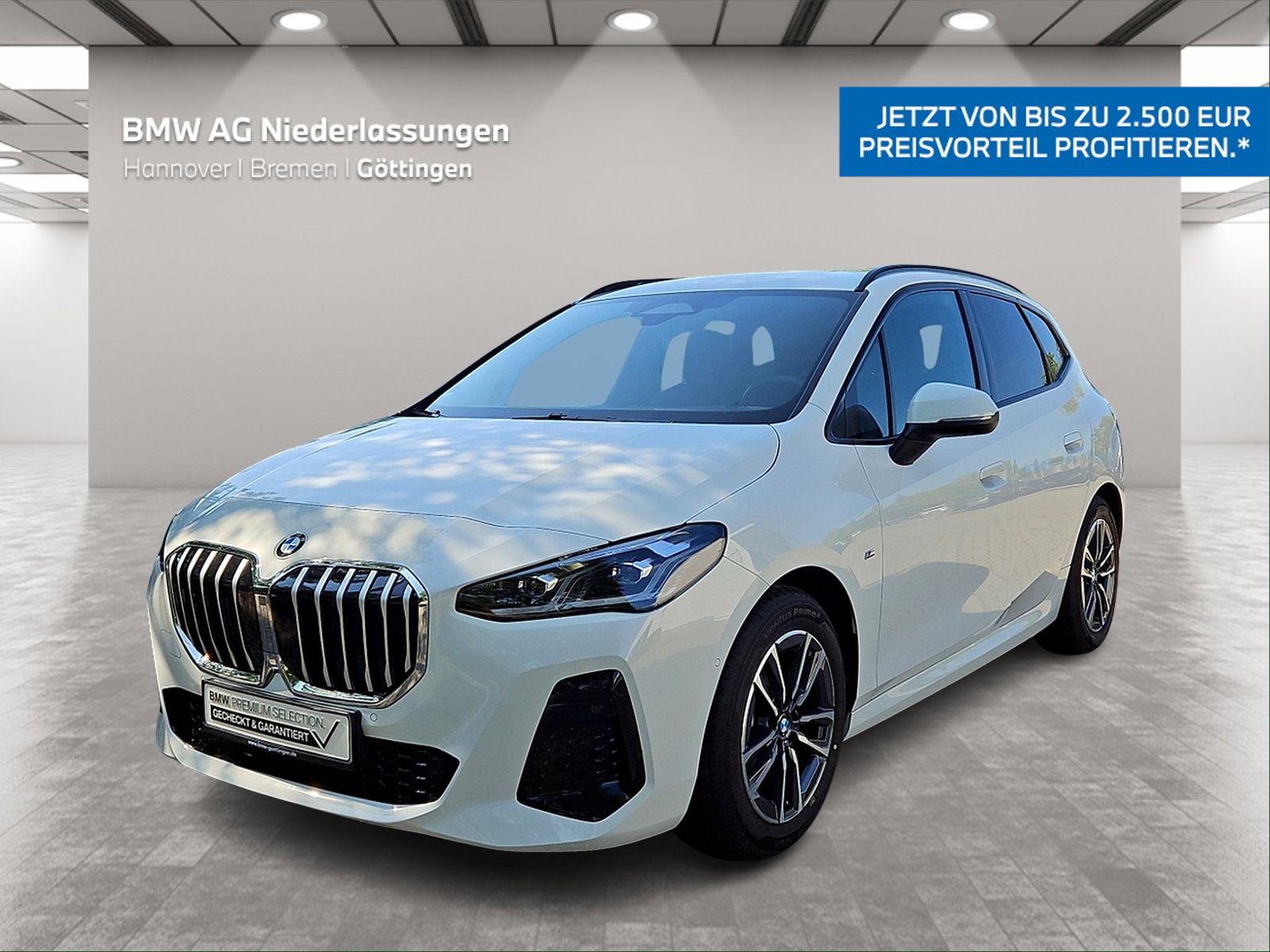 BMW 220d M Sport AHK Driv.Assist+ Harman/K Kamera