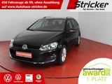 Volkswagen Golf Variant Lounge 1.4TSI TÜV bis 11/27 AHK Par - Volkswagen Golf mit Benzin-Antrieb: Kombi, 1.2