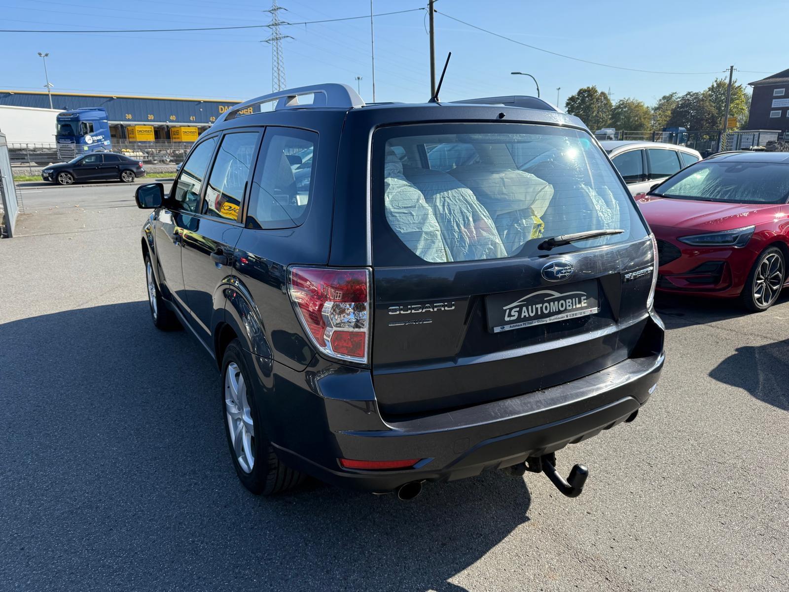 SUBARU FORESTER - 2.0 ACTIVE - ATTELAGE - 150 CV - BVM