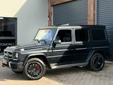 Mercedes-Benz G 63 AMG/MAGNO/SDach/H&K/SHZ/StandHz/DEUTSCH/CAM - gebrauchte Mercedes-Benz G 63 AMG aus dem Jahr 2018