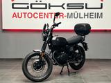 Brixton BX250-C2*Elektrostarter*Koffer*USB*LED*1.Hand* - MOTORRAD VON 126 BIS 250 CCM