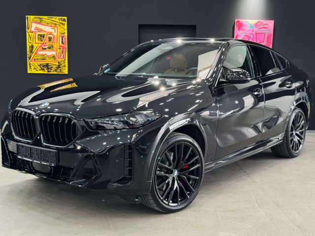 BMW X6 30 d xDrive M Sport*FACELIFT*Panorama*Iconic 