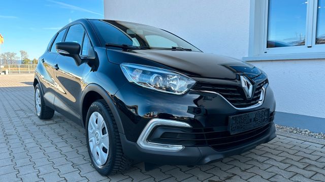 Renault Captur Life TÜV / SERVICE / ALLWETTER