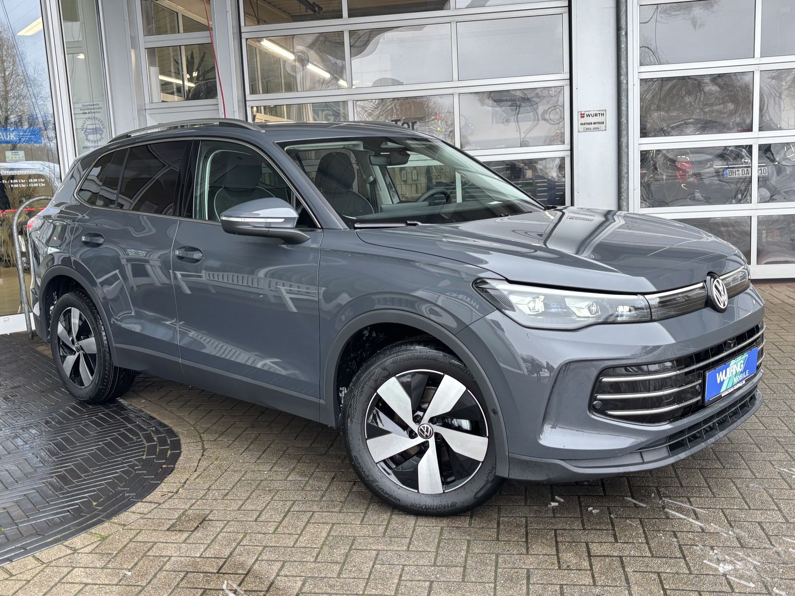 Volkswagen Tiguan 1.5eTSI Elegance Ambiente IQ-Light Matrix imagem 3