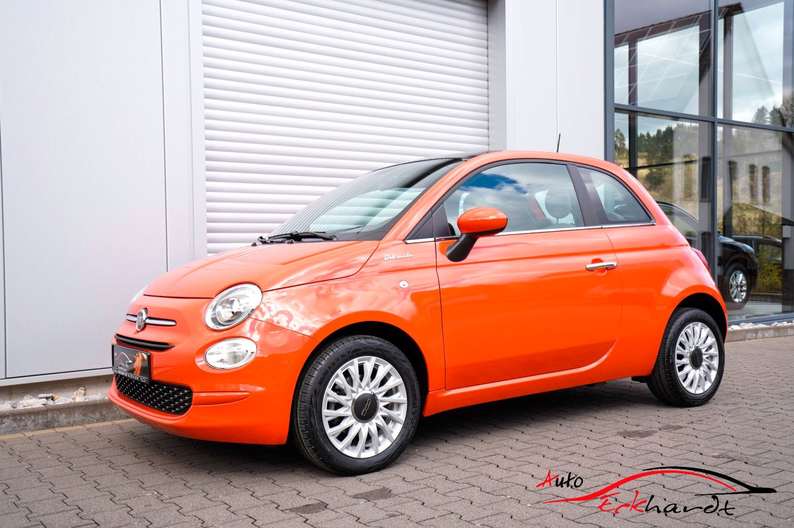 Fiat 500 Dolcevita