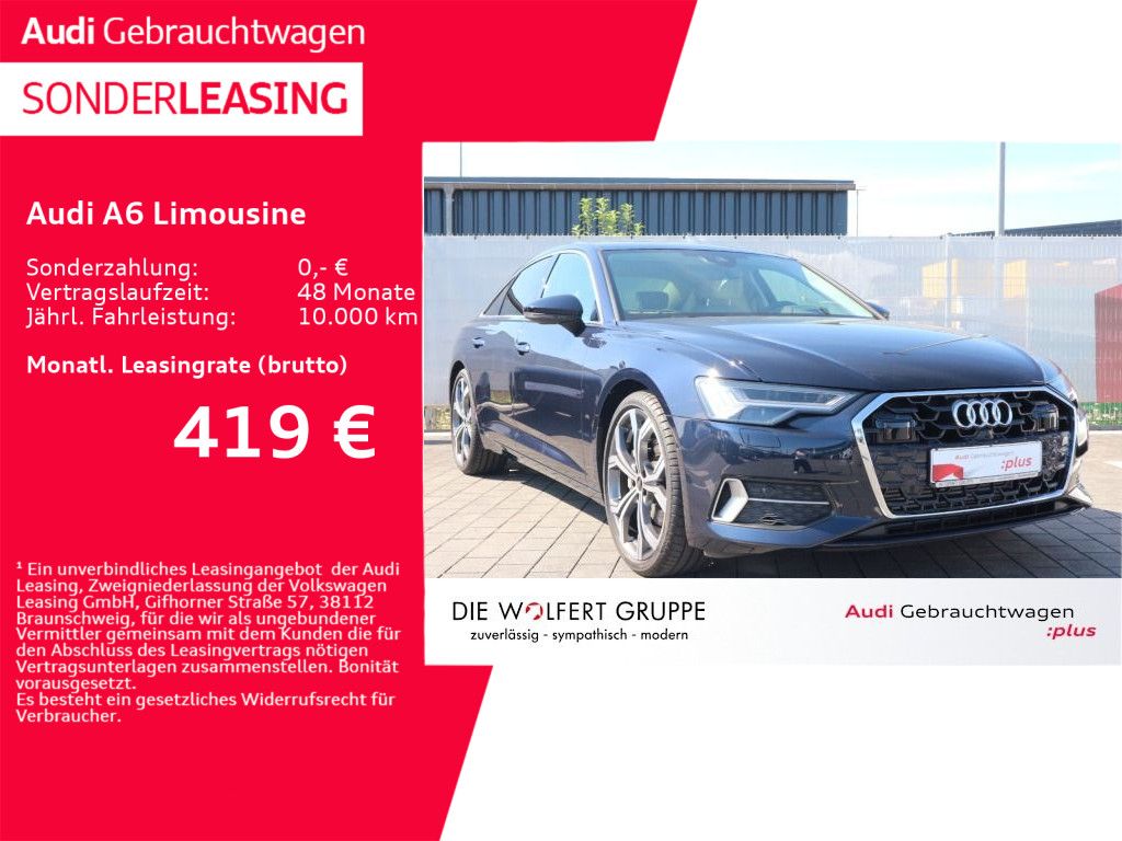 Audi A6 - Bild 1