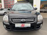 Kia Sportage V6 EX Aut. Schiebedach Klimaautomat AHK - gebrauchte Kia Sportage aus dem Jahr 2006