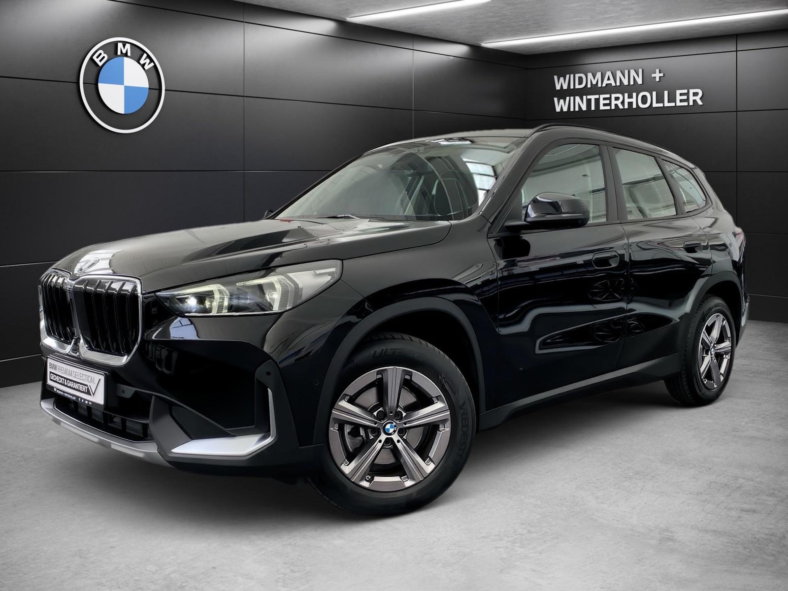 BMW X1 sDrive18i HUD LC Prof. ad.LED PA+ el. Sitze