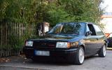 Volkswagen Original Polo G40 B&B Tuning BBS RS 240 - gebrauchte VW Polo aus dem Jahr 1991