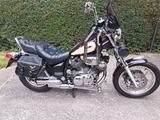 Yamaha Virago XV  1100 - YAMAHA VIRAGO 1100