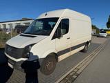 Volkswagen Crafter Kasten 35 mittel L2H2 Hochdach FESTPREIS - VW Crafter in Lübeck