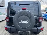 Jeep Wrangler Unlimited Sport 2.8 CRD Autom.AHK/GAR! - Jeep Wrangler mit Diesel-Antrieb: Automatik